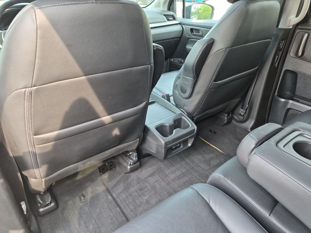 Thumbnail: 2024 Honda Odyssey - 11