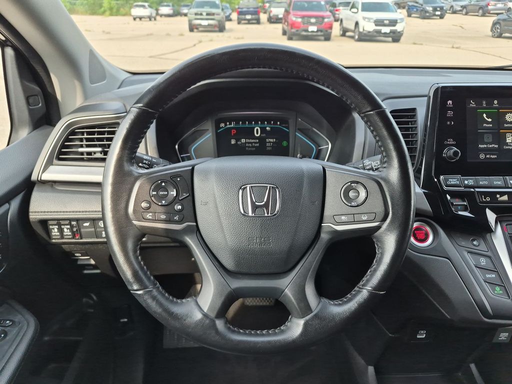 Thumbnail: 2024 Honda Odyssey - 13