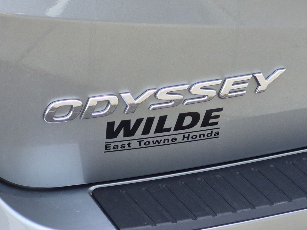 Thumbnail: 2026 Honda Odyssey - 25