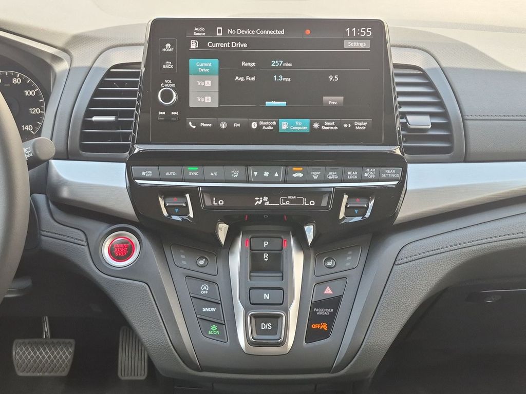 Thumbnail: 2026 Honda Odyssey - 14