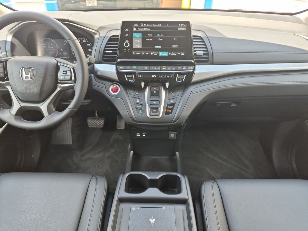 Thumbnail: 2026 Honda Odyssey - 9