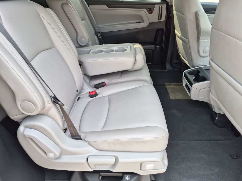 Thumbnail: 2024 Honda Odyssey - 28