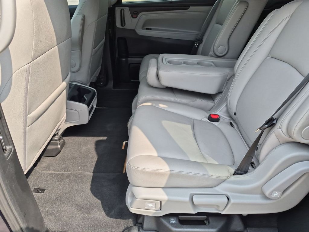 Thumbnail: 2024 Honda Odyssey - 27