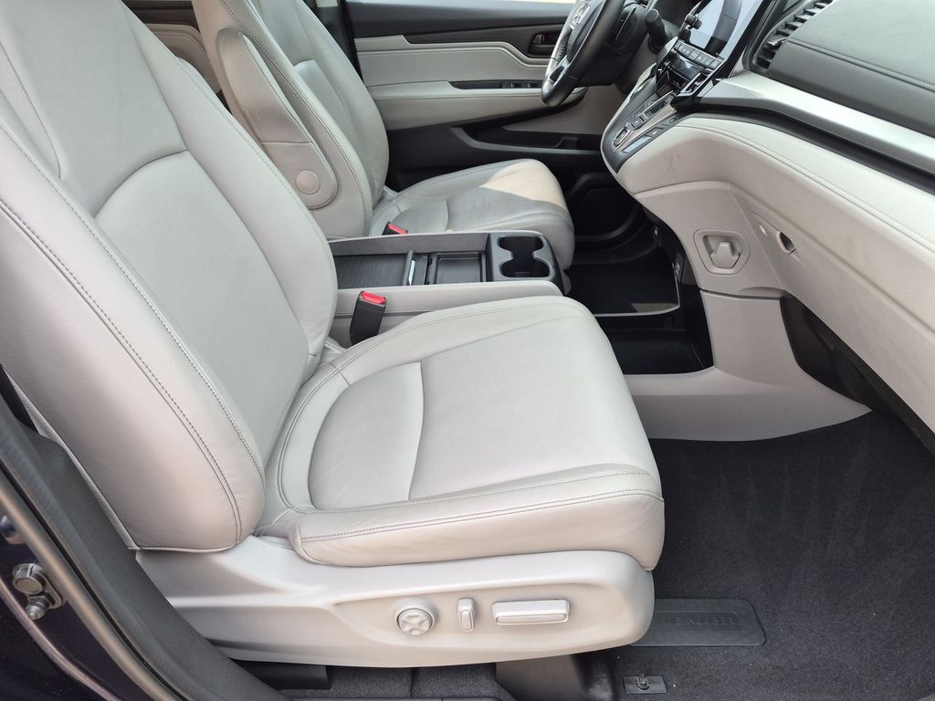 Thumbnail: 2024 Honda Odyssey - 11