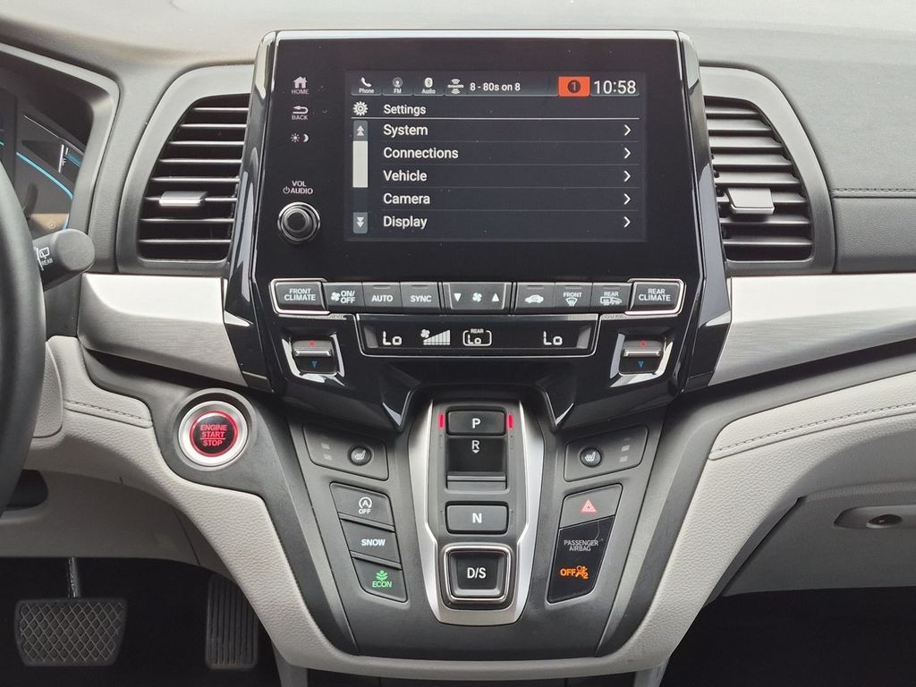 Thumbnail: 2024 Honda Odyssey - 33