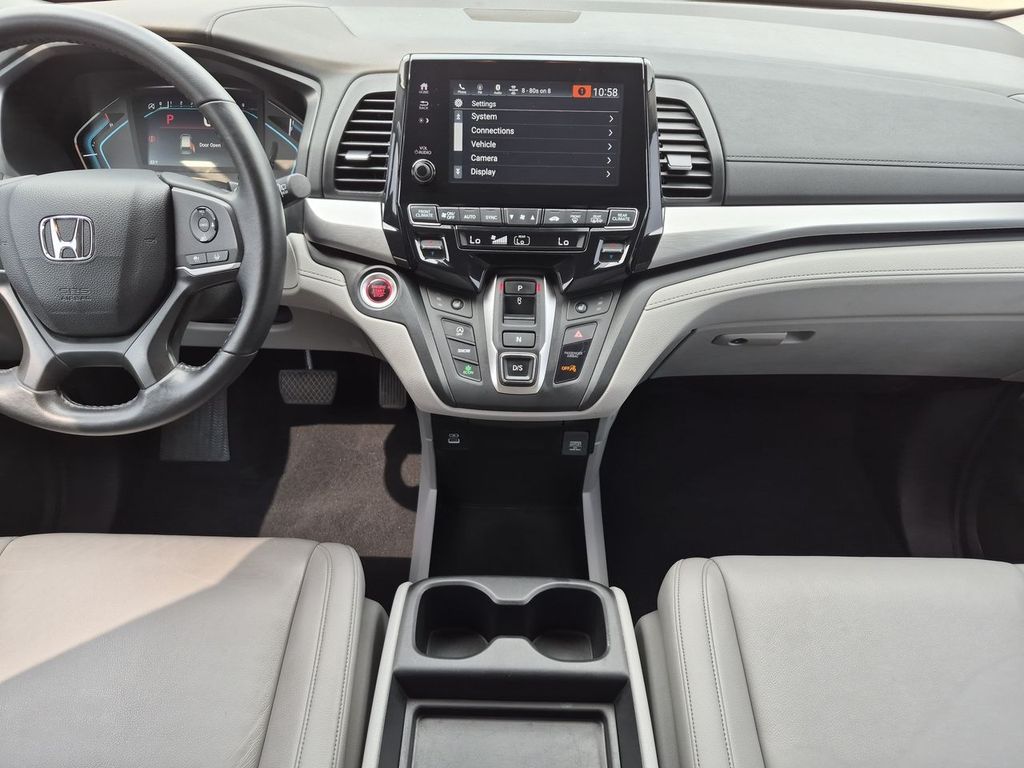 Thumbnail: 2024 Honda Odyssey - 9