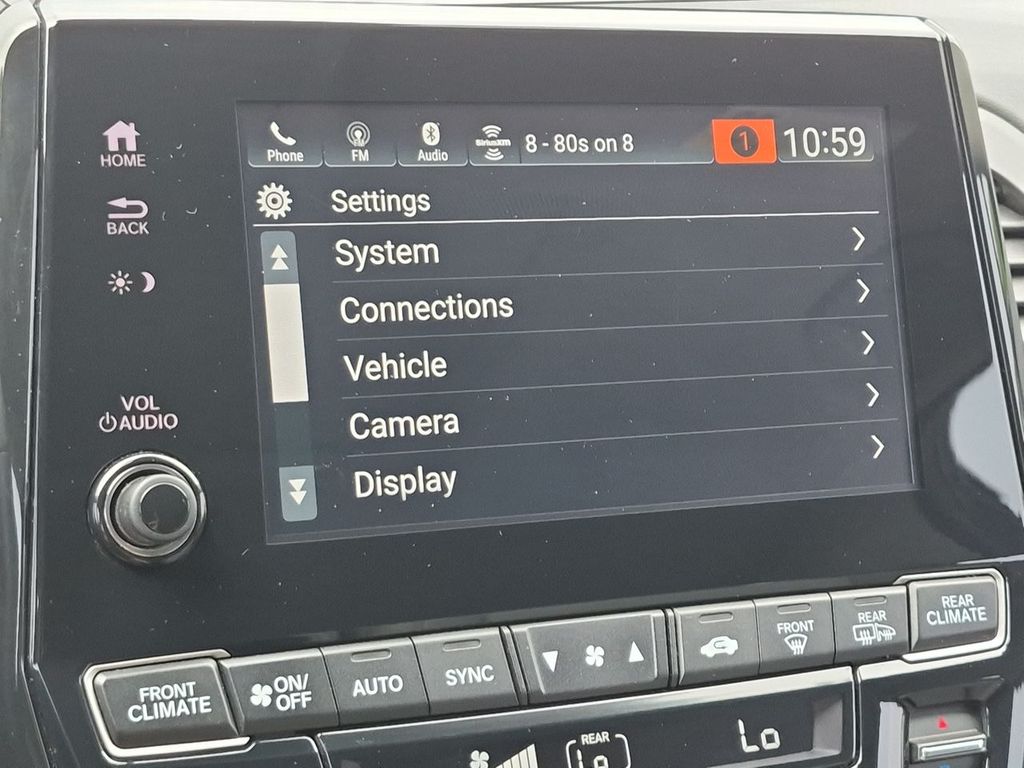 Thumbnail: 2024 Honda Odyssey - 34