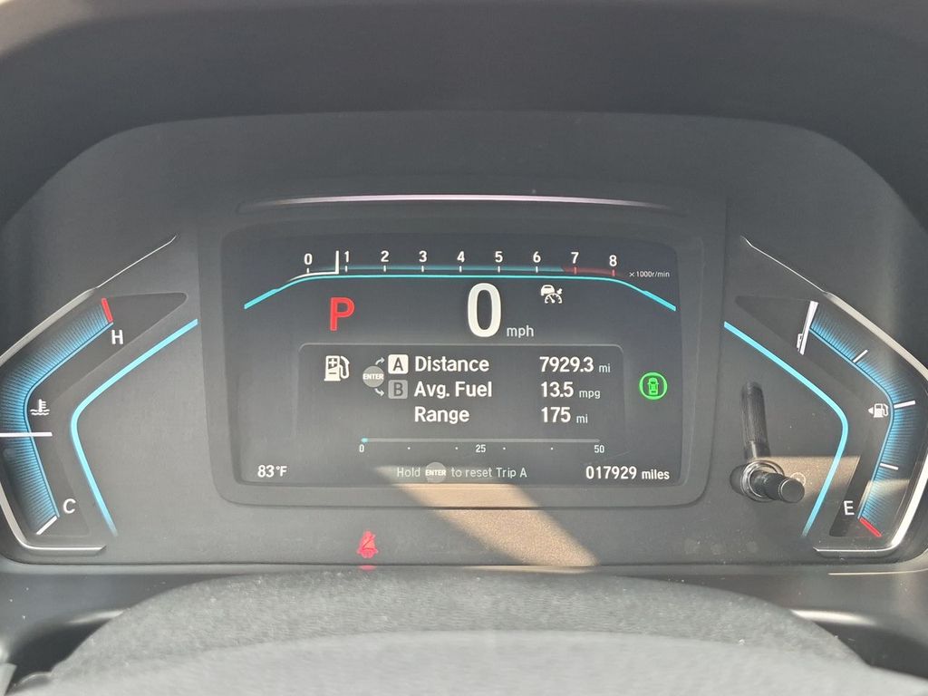 Thumbnail: 2024 Honda Odyssey - 16