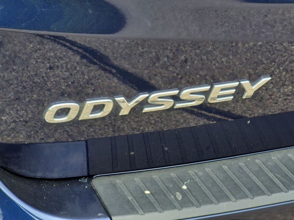 Thumbnail: 2024 Honda Odyssey - 24