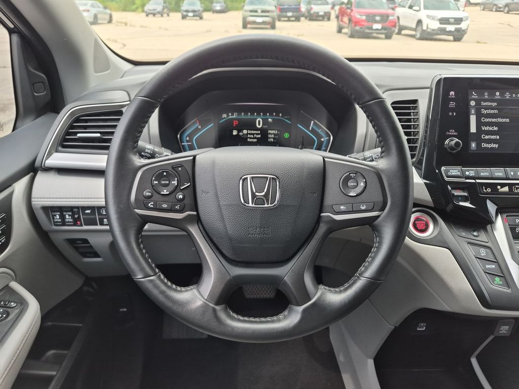 Thumbnail: 2024 Honda Odyssey - 13