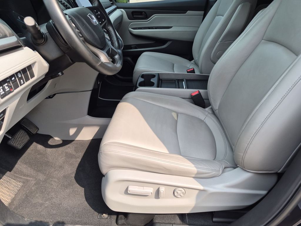 Thumbnail: 2024 Honda Odyssey - 10