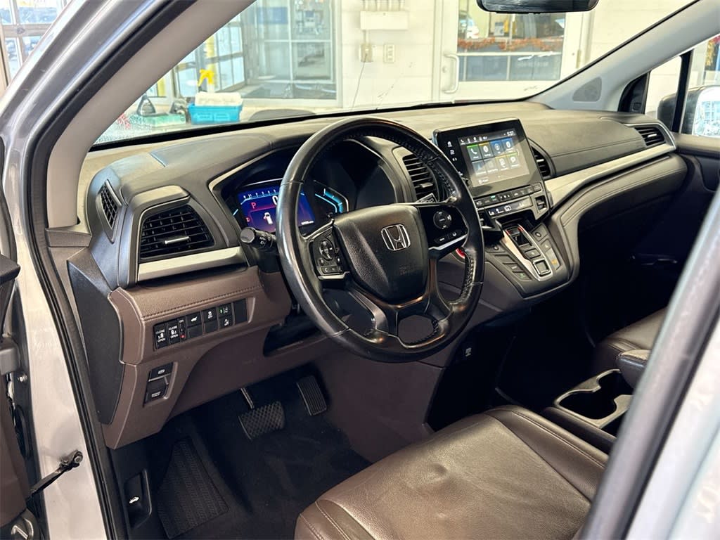 Thumbnail: 2019 Honda Odyssey - 2