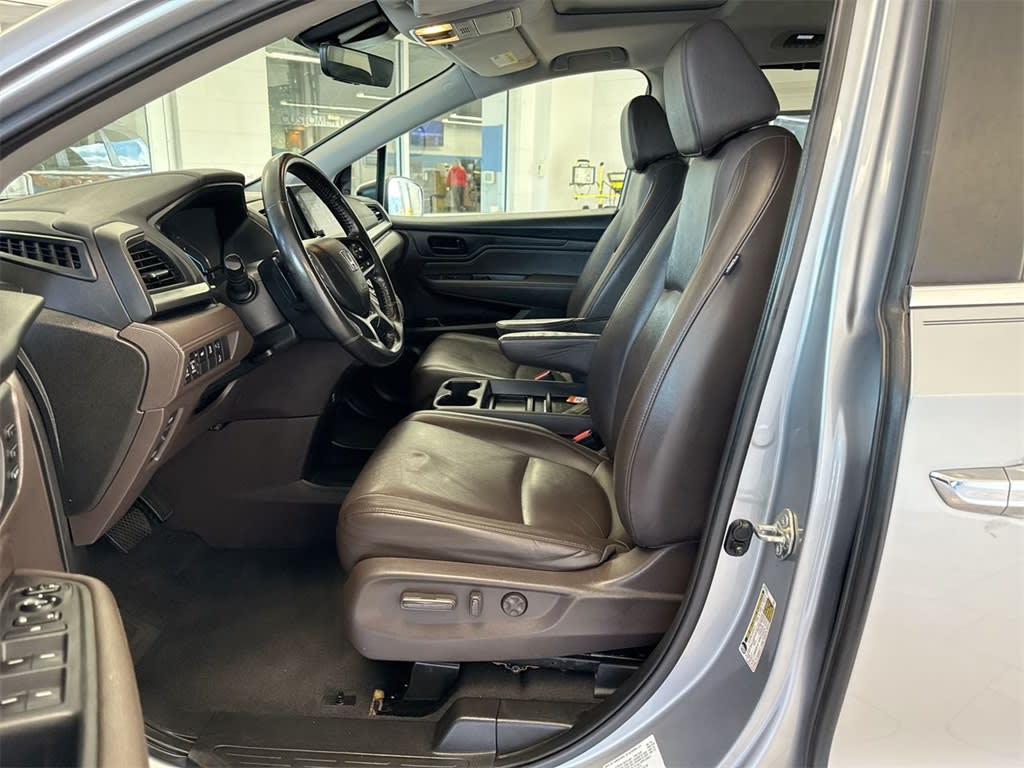 Thumbnail: 2019 Honda Odyssey - 11