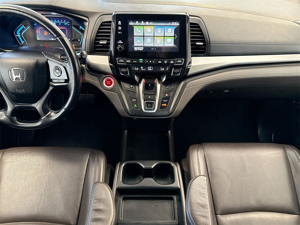 Thumbnail: 2019 Honda Odyssey - 15