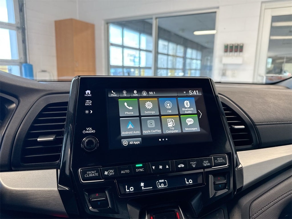 Thumbnail: 2019 Honda Odyssey - 32