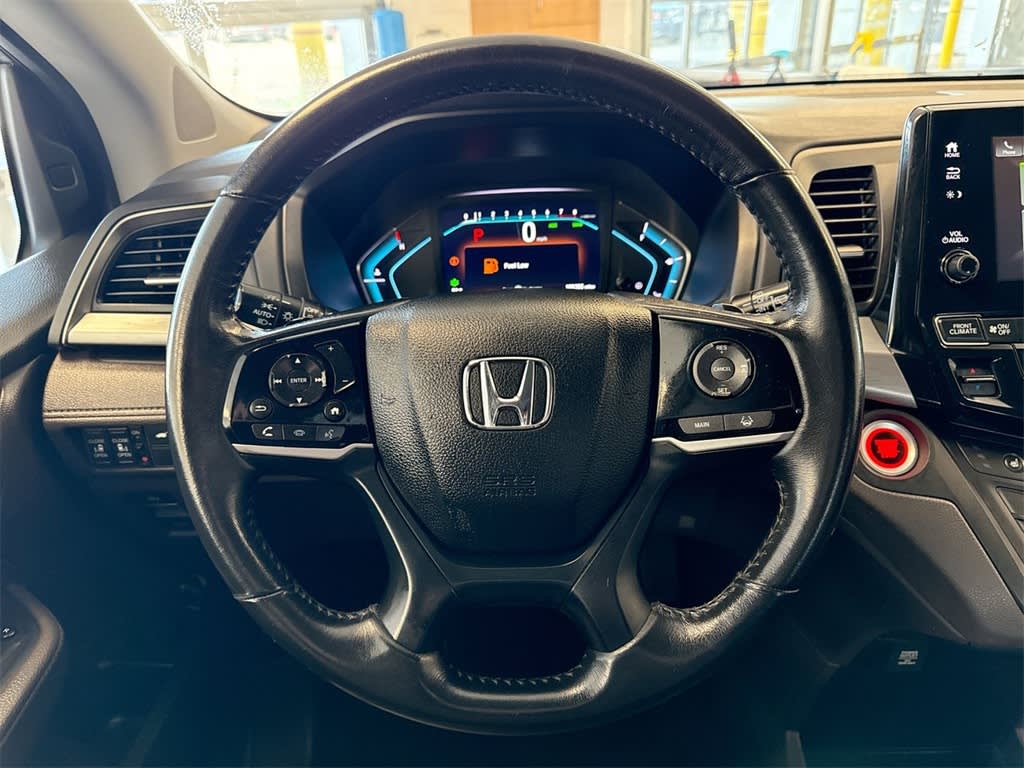 Thumbnail: 2019 Honda Odyssey - 14