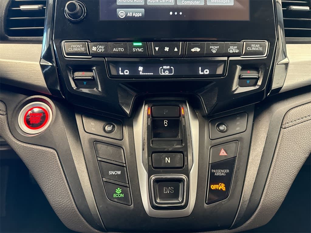 Thumbnail: 2019 Honda Odyssey - 34