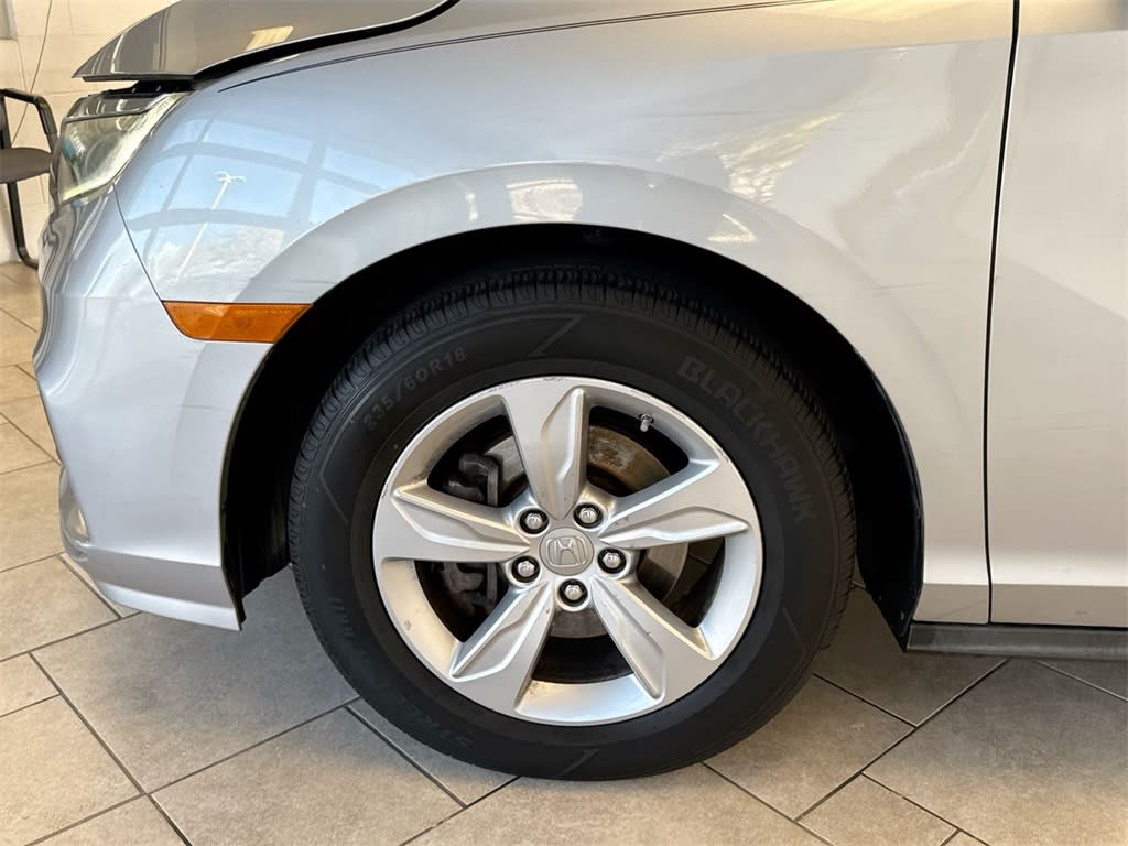 Thumbnail: 2019 Honda Odyssey - 8