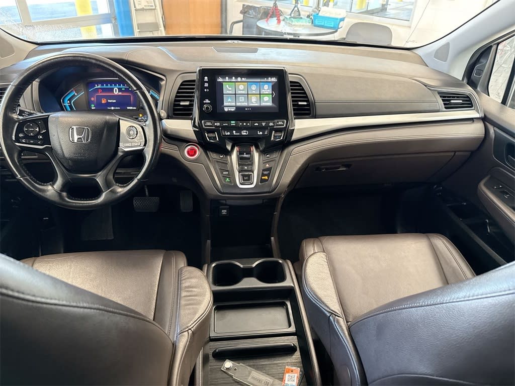 Thumbnail: 2019 Honda Odyssey - 10