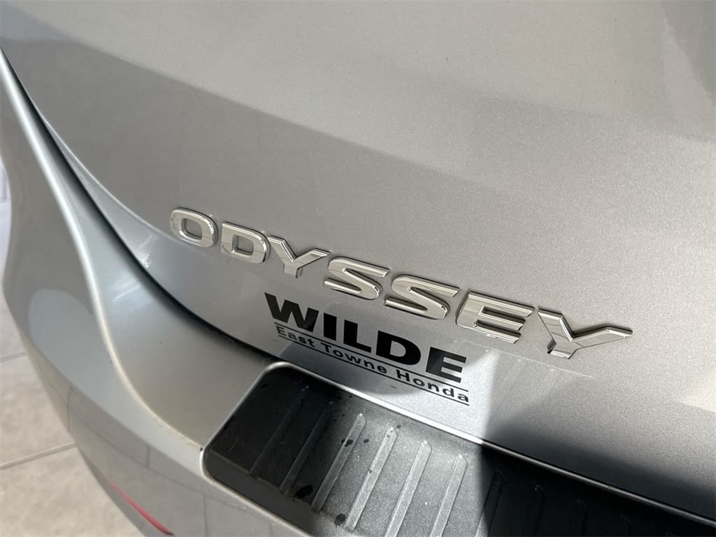 Thumbnail: 2019 Honda Odyssey - 23