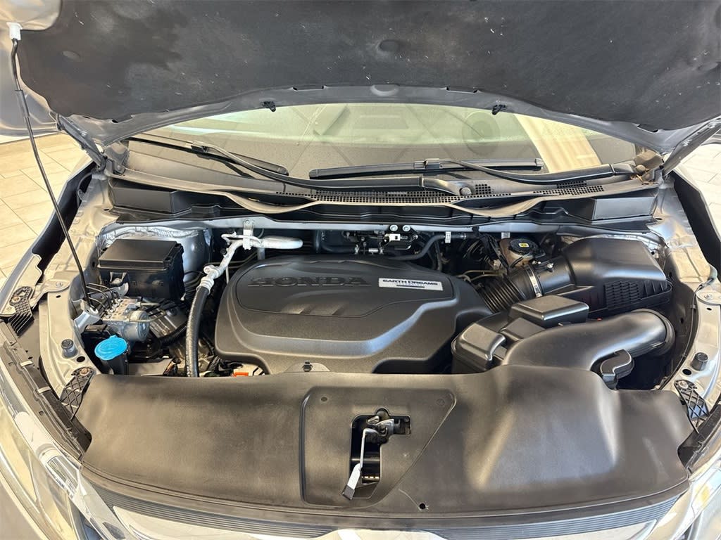 Thumbnail: 2019 Honda Odyssey - 9