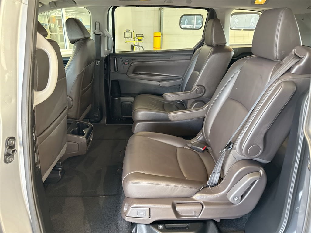 Thumbnail: 2019 Honda Odyssey - 26