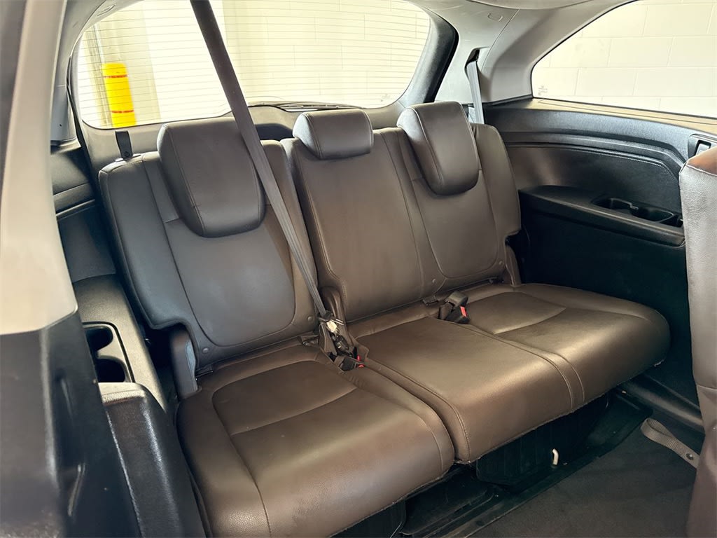 Thumbnail: 2019 Honda Odyssey - 28
