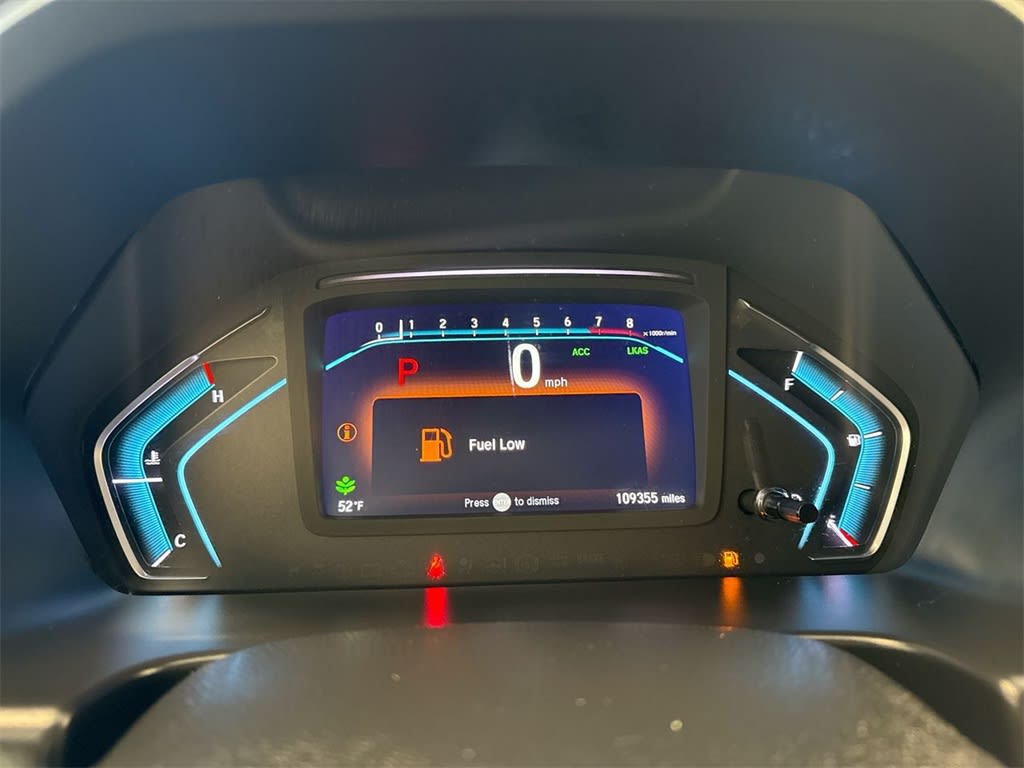 Thumbnail: 2019 Honda Odyssey - 17