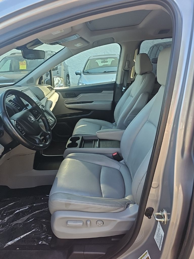 Thumbnail: 2019 Honda Odyssey - 4