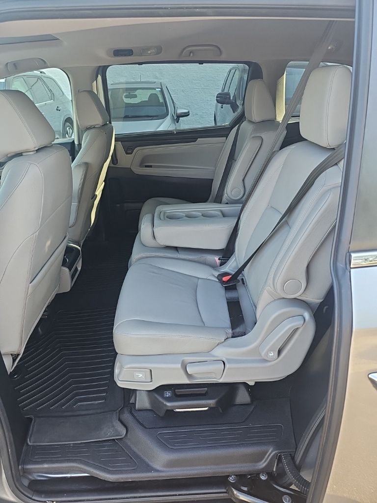 Thumbnail: 2019 Honda Odyssey - 5