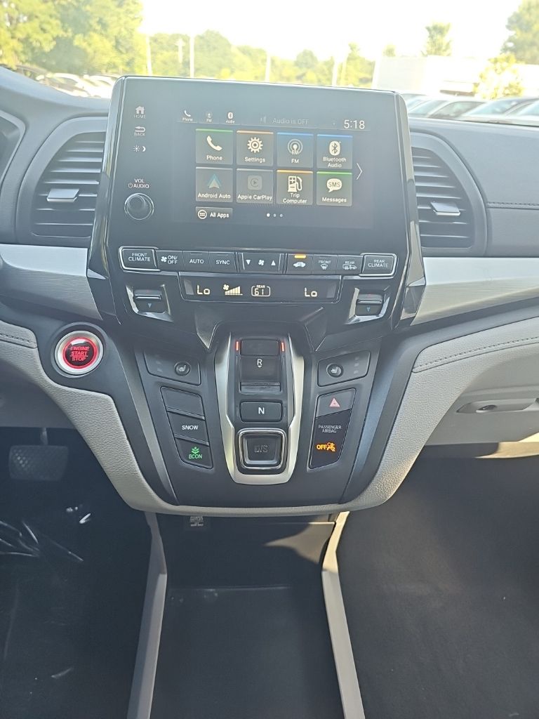 Thumbnail: 2019 Honda Odyssey - 2
