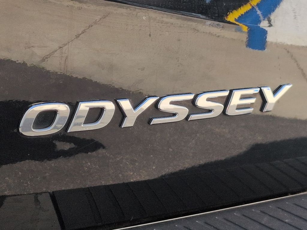 Thumbnail: 2023 Honda Odyssey - 24