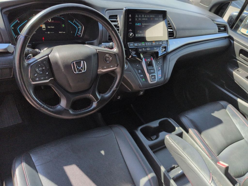 Thumbnail: 2023 Honda Odyssey - 2