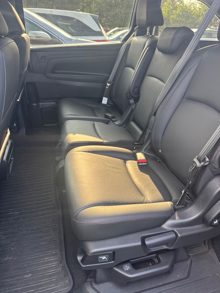 Thumbnail: 2024 Honda Odyssey - 4
