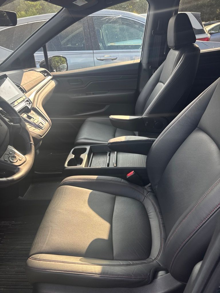 Thumbnail: 2024 Honda Odyssey - 3