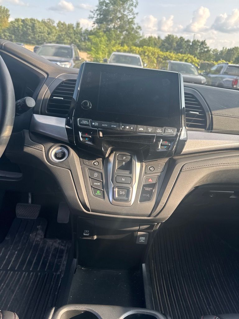 Thumbnail: 2024 Honda Odyssey - 7