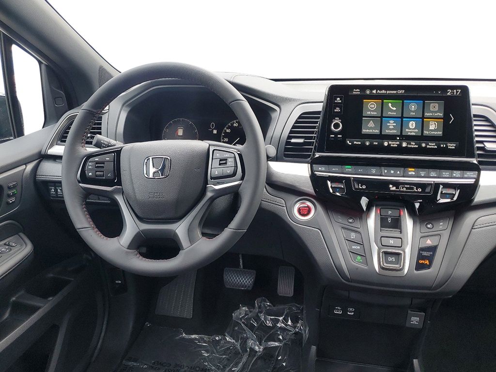 Thumbnail: 2026 Honda Odyssey - 8