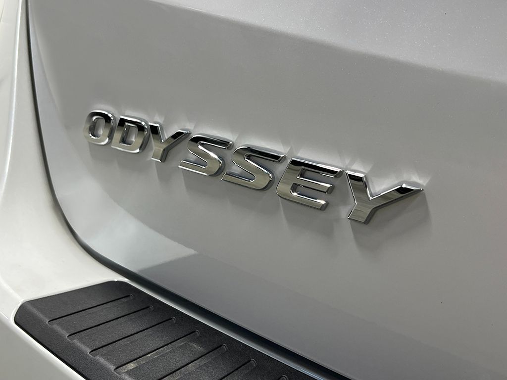 Thumbnail: 2026 Honda Odyssey - 7