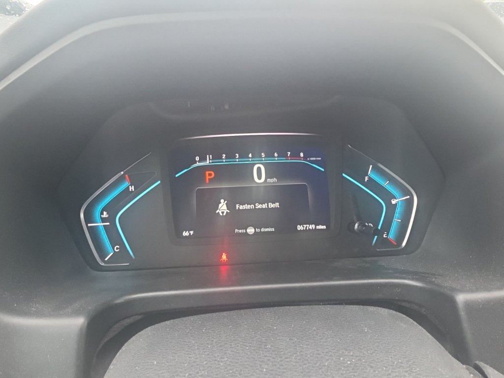 Thumbnail: 2019 Honda Odyssey - 7