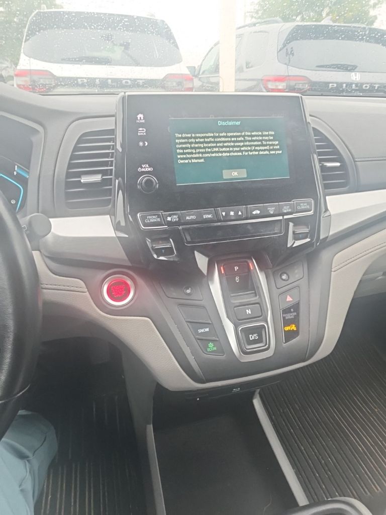 Thumbnail: 2019 Honda Odyssey - 6