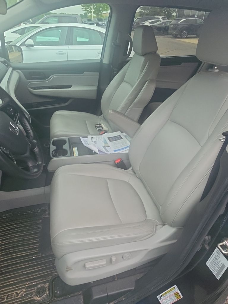 Thumbnail: 2019 Honda Odyssey - 4