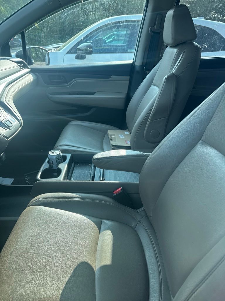 Thumbnail: 2022 Honda Odyssey - 3