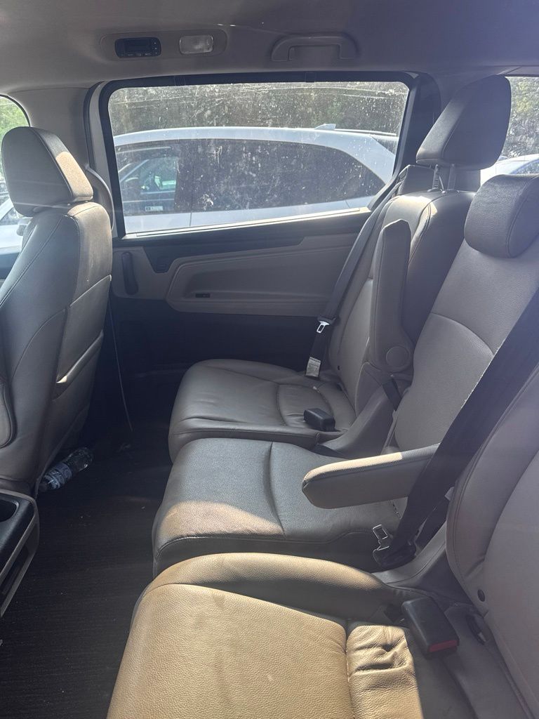 Thumbnail: 2022 Honda Odyssey - 6