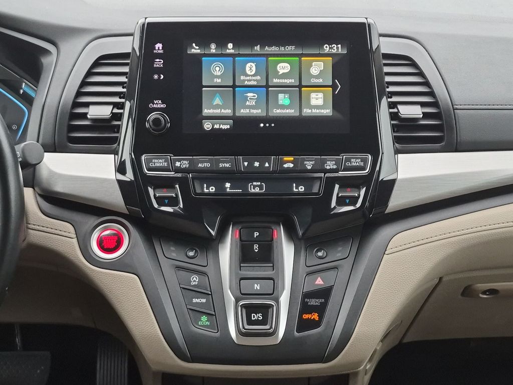 Thumbnail: 2022 Honda Odyssey - 34