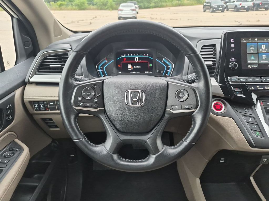 Thumbnail: 2022 Honda Odyssey - 13