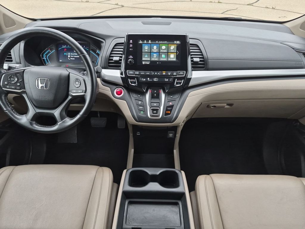 Thumbnail: 2022 Honda Odyssey - 9
