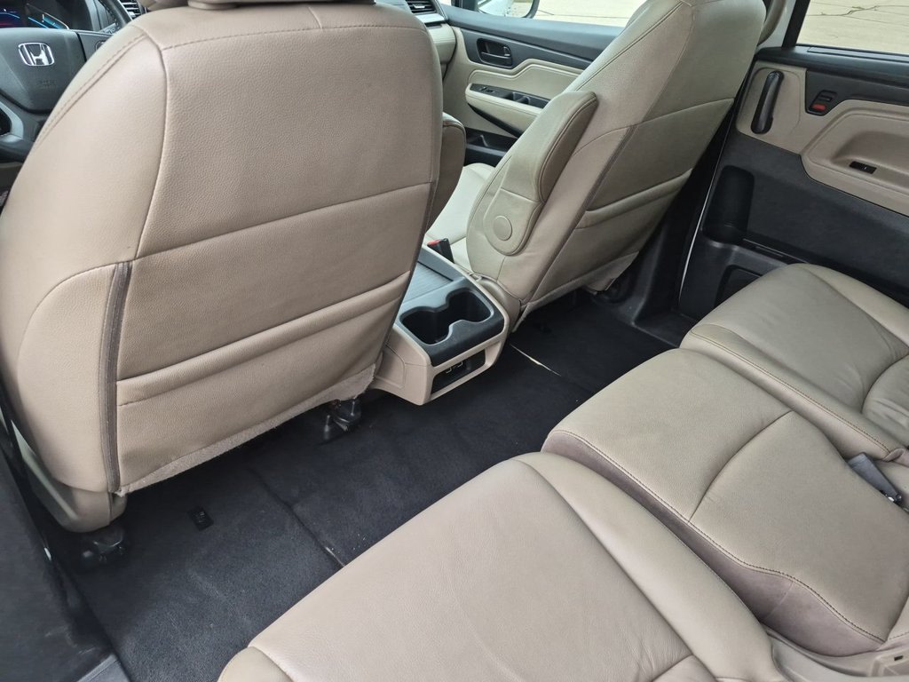 Thumbnail: 2022 Honda Odyssey - 12