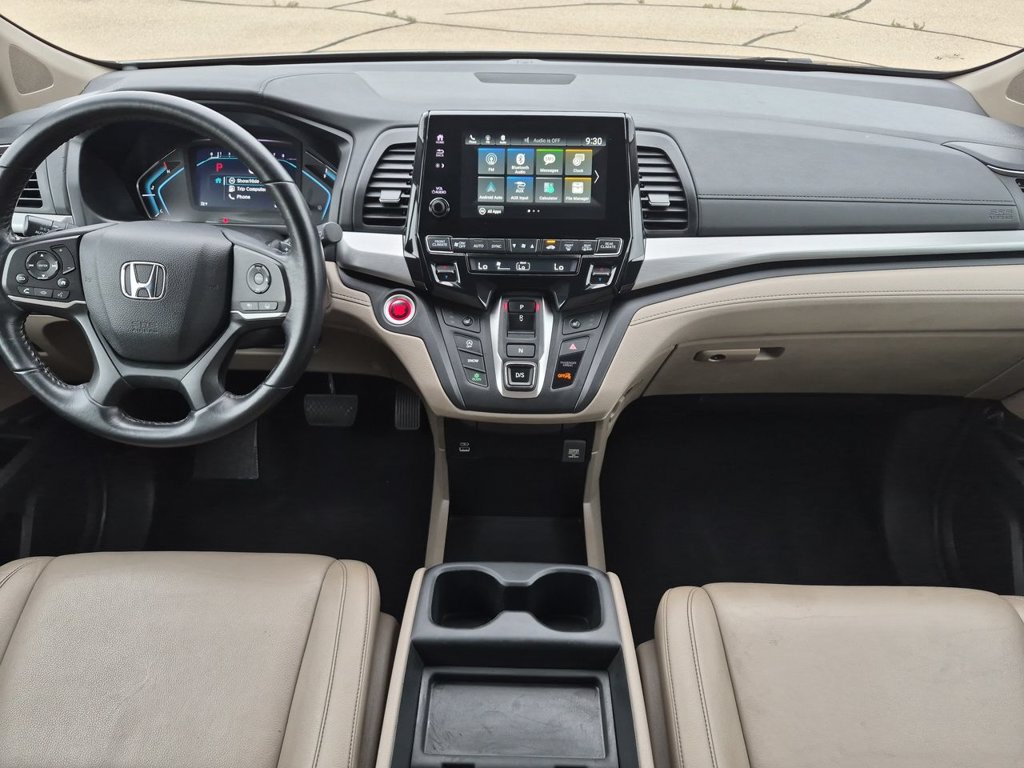 Thumbnail: 2022 Honda Odyssey - 9