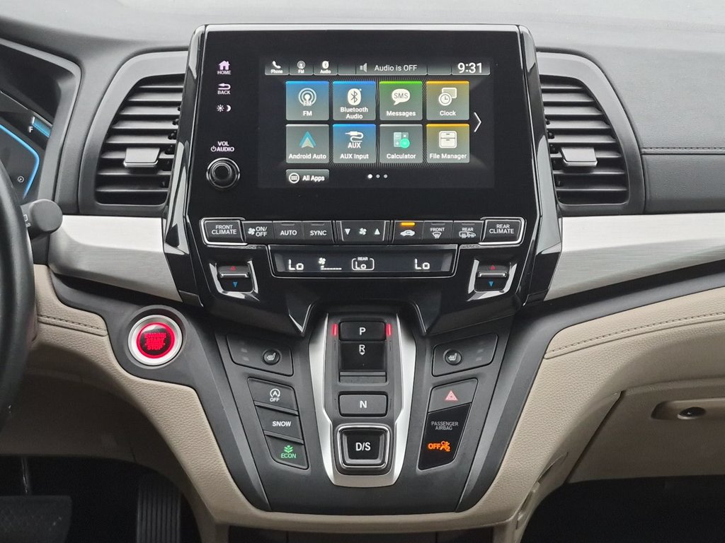 Thumbnail: 2022 Honda Odyssey - 34