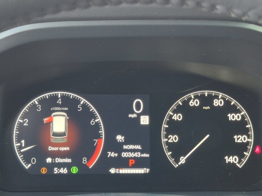 Thumbnail: 2026 Honda Odyssey - 16
